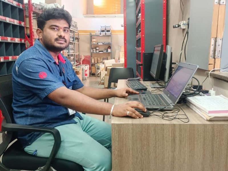 11 madan mohan m works manager rajlakshmi mobility