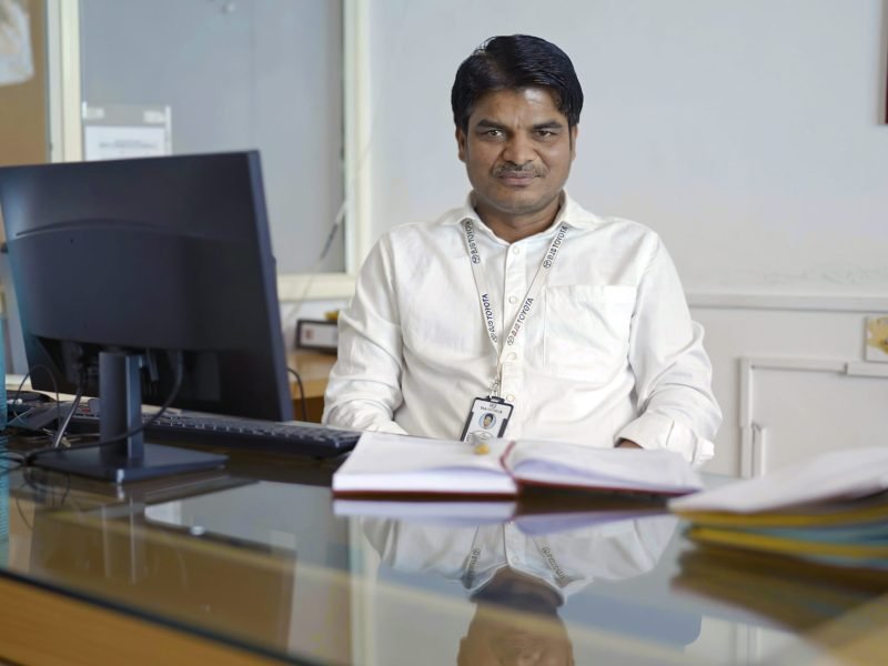 8 amaresh accounts manager